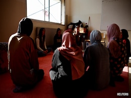 With Little Water, Displaced Lebanese Women Worry About Periods With Little Water, Displaced Lebanese Women Worry About Periods