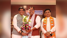 CM भजनलाल ने मलाड में राजस्थानी समाज सम्मेलन को किया संबोधित, कहा- महाराष्ट्र में बनेगी महायुति की सरकार