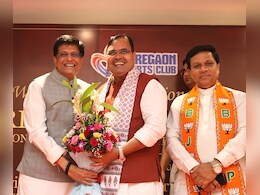 CM भजनलाल ने मलाड में राजस्थानी समाज सम्मेलन को किया संबोधित, कहा- महाराष्ट्र में बनेगी महायुति की सरकार