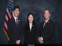US Teen Makes History, Becomes Youngest To Pass California Bar Exam US Teen Makes History, Becomes Youngest To Pass California Bar Exam