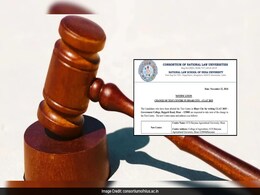 CLAT 2025 Exam Centre Changed For Hisar Candidates, Check Steps To Download Revised Admit Card CLAT 2025 Exam Centre Changed For Hisar Candidates, Check Steps To Download Revised Admit Card