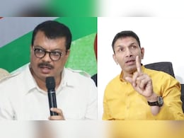 MP By Polls 2024: मतदान से पहले एक बार फिर तेज हुई बयानबाजी, कांग्रेस ने BJP को इन मुद्दों पर घेरा MP By Polls 2024: मतदान से पहले एक बार फिर तेज हुई बयानबाजी, कांग्रेस ने BJP को इन मुद्दों पर घेरा