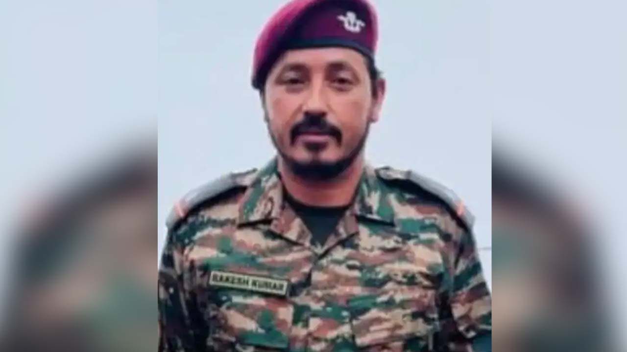 Soldier Killed In Action, 3 More Injured During Encounter In J&K