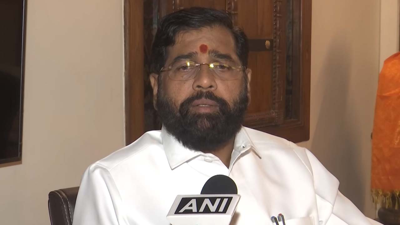 "Will Not Spare Anyone Involved In The Killing Of Baba Siddique": Eknath Shinde
