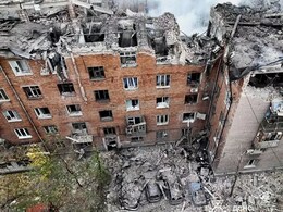 Ukraine Will Lose If US Cuts Military Funding, Says President Zelensky