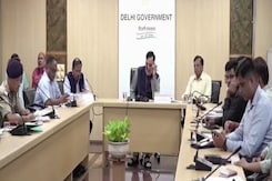 Delhi Government Holds Meeting Over Rising Pollution Action Plan Delhi Government Holds Meeting Over Rising Pollution Action Plan