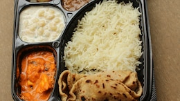 Catering Firm Found Violating Safety Norms By Cooking Food Using Cylinders On Poorva Express