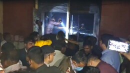 10 Children Killed As Fire Breaks Out At Hospital In UP's Jhansi