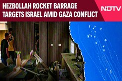 Hezbollah Fires Rockets Into Israel, Zero Casualties Reported Hezbollah Fires Rockets Into Israel, Zero Casualties Reported