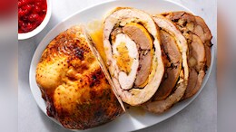 As Thanksgiving Dish Turducken Trends, It's Link To NFL Legend John Madden