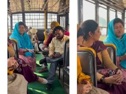 फिल्म सेट पर अचानक रब्बी शेरगिल का तेरे बिन गाने लगीं नेहा दयाल, सुनकर फैंस ने कहा- बहन आपने तो कमाल कर दिया फिल्म सेट पर अचानक रब्बी शेरगिल का तेरे बिन गाने लगीं नेहा दयाल, सुनकर फैंस ने कहा- बहन आपने तो कमाल कर दिया