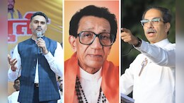'...तर बाळा साहेबांनी उद्धव ठाकरेंचा हात मोडला असता' राणेंनंतर कदम हे काय बोलले?