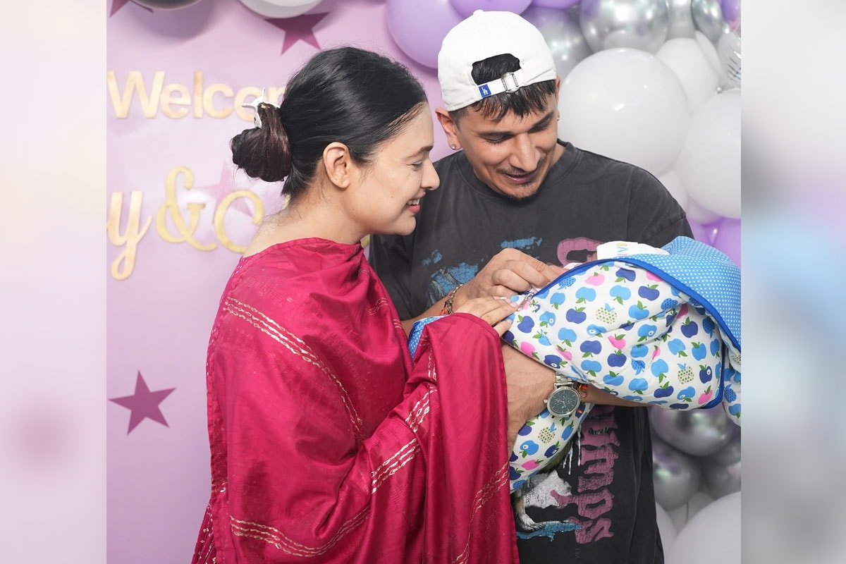 Yuvika Chaudhary's Cryptic Post Amid Buzz of her Feud With Prince Narula