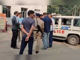 GPM: पुलिस की स्कॉर्पियो वाहन दुर्घटनाग्रस्त, सब इंस्पेक्टर की मौत, आरक्षक घायल
