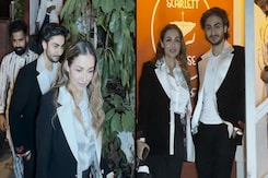 Malaika Arora And Son Arhaan Khan Are Twinning And Winning Malaika Arora And Son Arhaan Khan Are Twinning And Winning