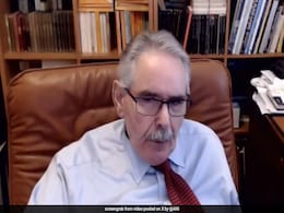 "Hypocritical": Canadian Journalist Slams Government Over Khalistani Row "Hypocritical": Canadian Journalist Slams Government Over Khalistani Row