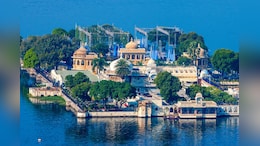 Rajasthan Tourism: &nbsp;उदयपुर में पर्यटकों ने तोड़े रिकॉर्ड, अक्टूबर में 2 लाख अधिक पयर्टक पहुंचे