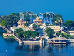 Rajasthan Tourism:  उदयपुर में पर्यटकों ने तोड़े रिकॉर्ड, अक्टूबर में 2 लाख अधिक पयर्टक पहुंचे