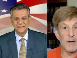 Kamala Harris Or Donald Trump? Nostradamus Of US Polls Tells NDTV His Pick