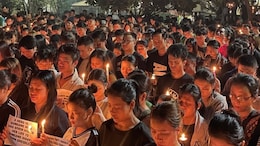 Mizoram Expresses Shock Over Recent Violence In Manipur, Calls For Peace