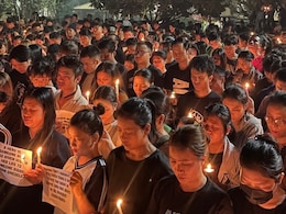 Kuki Groups Allege "Barbaric Actions" By Central Force, Day After 10 Killed In Manipur "Encounter" Kuki Groups Allege "Barbaric Actions" By Central Force, Day After 10 Killed In Manipur "Encounter"