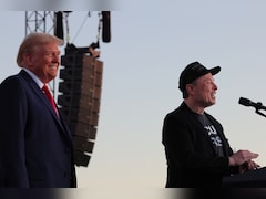 Elon Musk Says 'Game, Set And Match' As Donald Trump Takes Big Lead