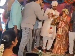 Amazon Employee Greets Friend At Wedding, Dies Of Cardiac Arrest Amazon Employee Greets Friend At Wedding, Dies Of Cardiac Arrest