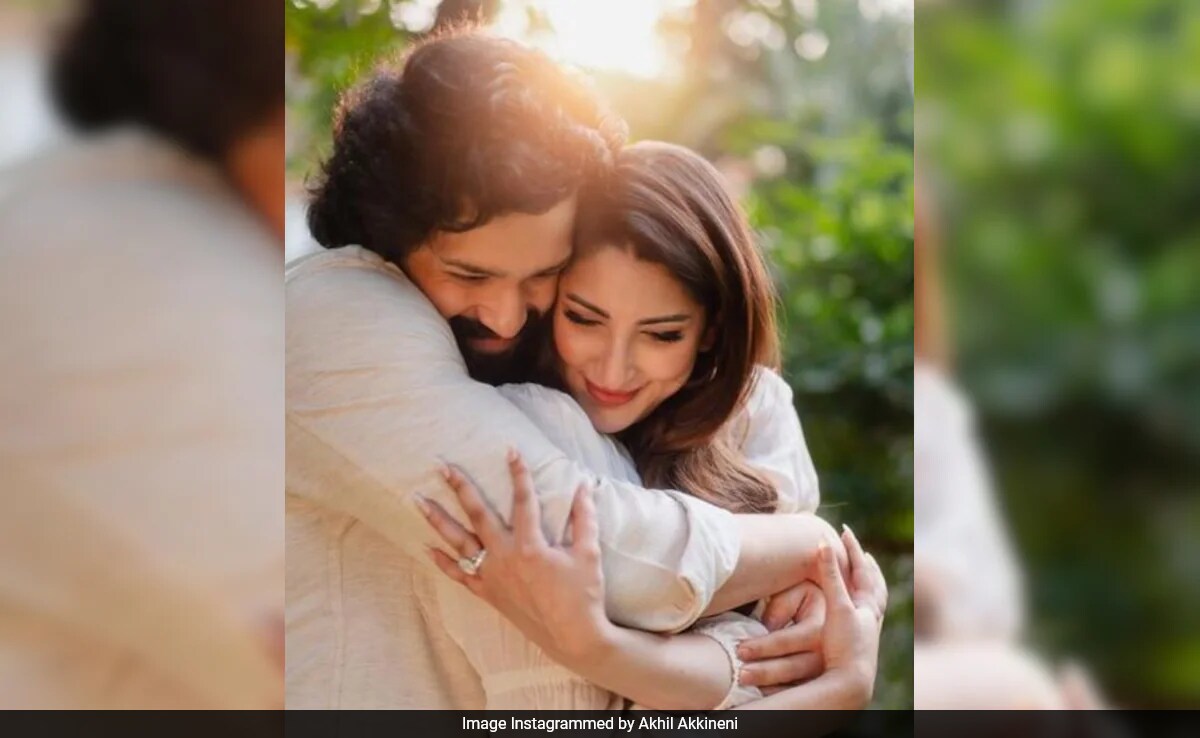 Meet Nagarjuna's Soon-To-Be Daughter-In-Law Zainab Ravdjee