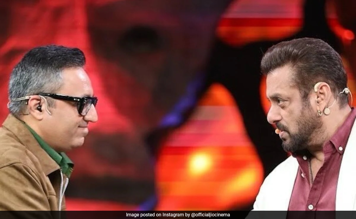 Ashneer Grover Breaks Silence After Salman Khan Calls Out His "Doglapan"