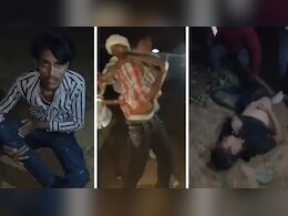 Groom's Relative Runs Over 7 From Bride's Family After Fight Over Crackers Groom's Relative Runs Over 7 From Bride's Family After Fight Over Crackers