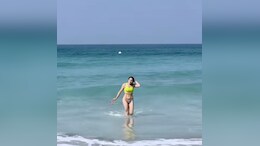 Swim In The Deep Sea And Like Sara Ali Khan, Reap Its Many Benefits