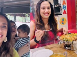 14 साल अमेरिका में रहने के बाद नागपुर आई भारतीय महिला, बताए भारत में रहने के फायदे, जानकर कुछ लोगों को गुस्सा  आ गया 14 साल अमेरिका में रहने के बाद नागपुर आई भारतीय महिला, बताए भारत में रहने के फायदे, जानकर कुछ लोगों को गुस्सा  आ गया