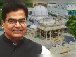 Rajasthan: "छोटे-छोटे जज बैठे हैं, जो देश में आग लगवाना चाहते हैं", अजमेर दरगाह को मंदिर बताने पर सपा नेता का बयान वायरल  Rajasthan: "छोटे-छोटे जज बैठे हैं, जो देश में आग लगवाना चाहते हैं", अजमेर दरगाह को मंदिर बताने पर सपा नेता का बयान वायरल