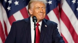 US Election Results 2024: डोनाल्ड ट्रंप ने बनाया इतिहास, अमेरिका के चुनाव में 132 साल बाद हुआ ऐसा