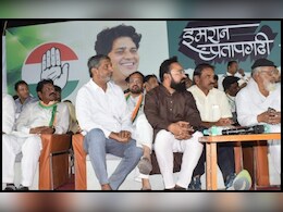 बच्चू कडूंना मोठा धक्का; हैदराबादला जातो सांगून 'प्रहार'चा उमेदवार थेट काँग्रेसच्या स्टेजवर पोहोचला बच्चू कडूंना मोठा धक्का; हैदराबादला जातो सांगून 'प्रहार'चा उमेदवार थेट काँग्रेसच्या स्टेजवर पोहोचला