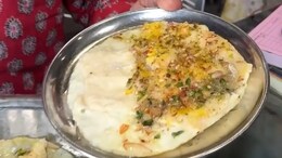 Vlogger Shares Video Of Malai Roti In Jodhpur, Foodies Not Impressed