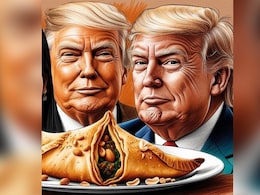 US Election 2024 : अमेरिकन निवडणुकीत कसा आला 'समोसा'? प्रत्येकाला तो का हवा आहे? US Election 2024 : अमेरिकन निवडणुकीत कसा आला 'समोसा'? प्रत्येकाला तो का हवा आहे?