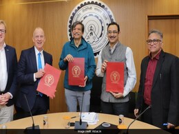 AIIMS, IIT Delhi, And University College London Collaborate To Advance Healthcare Innovation AIIMS, IIT Delhi, And University College London Collaborate To Advance Healthcare Innovation