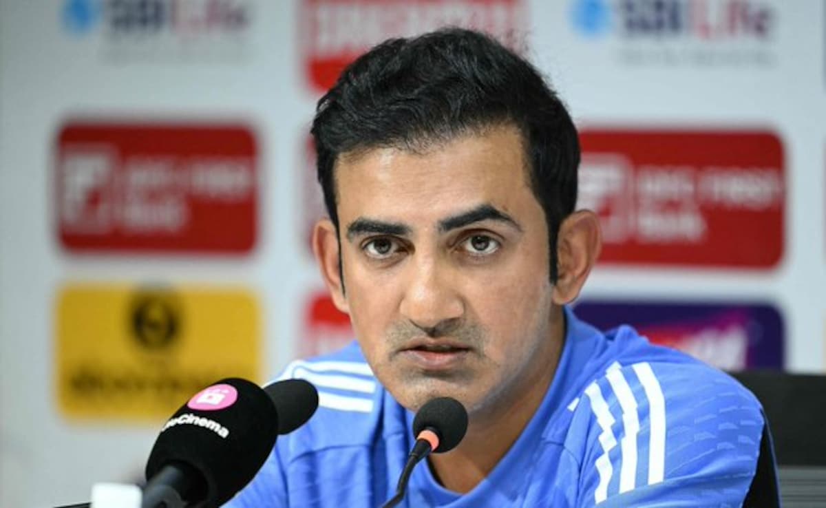 “Have Serious Reservations”: Ex Australia Captain Attacks Gautam Gambhir, Questions His Attitude | Cricket News