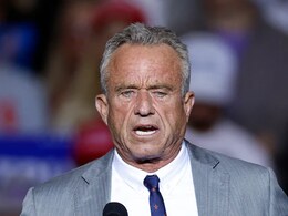 Covid's 'Racism' To 2004 'Voter Fraud': Robert F Kennedy Jr's Many Conspiracy Theories