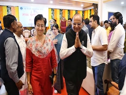 "Thousand Times Better...": Delhi Lt Governor's Surprise For AAP's Atishi "Thousand Times Better...": Delhi Lt Governor's Surprise For AAP's Atishi