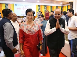 "You Get File Signed, I Will...": Atishi's Bus Marshal 'Deal' For BJP MLA "You Get File Signed, I Will...": Atishi's Bus Marshal 'Deal' For BJP MLA