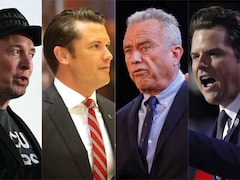 Elon Musk To Pete Hegseth: Trump Picks Who Face Sexual Harassment Charges