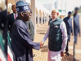 PM Modi Receives Nigeria's GCON Award: 2nd Foreign Dignitary After Queen Elizabeth PM Modi Receives Nigeria's GCON Award: 2nd Foreign Dignitary After Queen Elizabeth