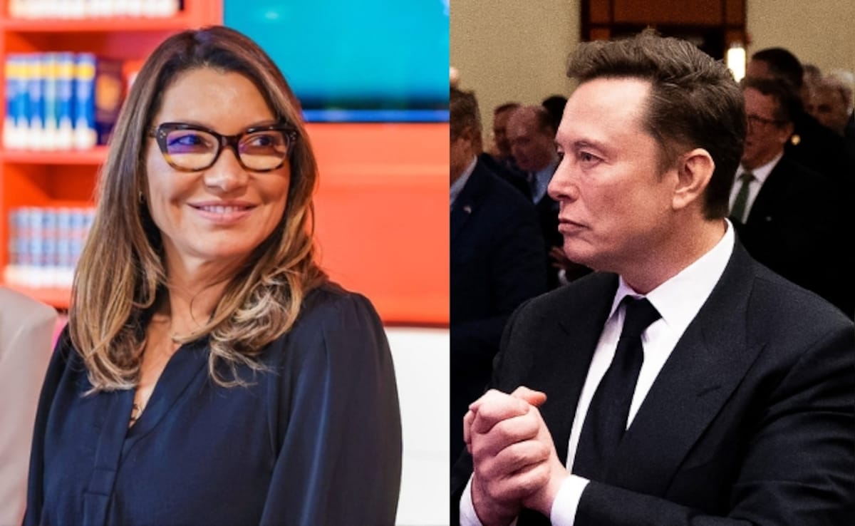 Brazil First Lady Uses F-Word For Elon Musk In Viral Video. He Reacts Brazil First Lady Uses F-Word For Elon Musk In Viral Video. He Reacts