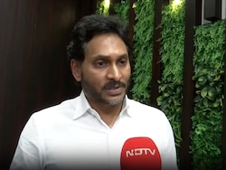 &quot;Mockery Of Democracy. Cancel It&quot;: Jagan Reddy Slams Andhra Panchayat Bypolls