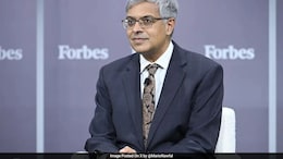 Trump's Indian-Origin Pick To Head Health Agency Was Covid Lockdown Critic