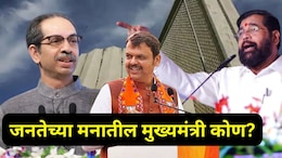 लाडका मुख्यमंत्री म्हणून कुणाला पसंती? जनतेचा कौल समोर; शिंदे- ठाकरेंमध्ये चुरस