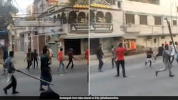 Temple Vandalised As Tensions Soar After Hindu Priest's Arrest In Bangladesh