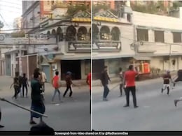 Temple Vandalised As Tensions Soar After Hindu Priest's Arrest In Bangladesh Temple Vandalised As Tensions Soar After Hindu Priest's Arrest In Bangladesh